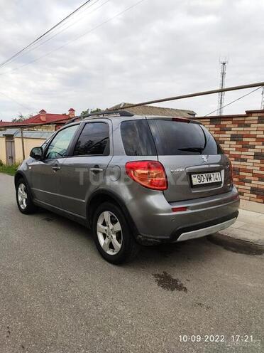 Suzuki SX4 2012, 174,000 km - 1.6 л - Qusar