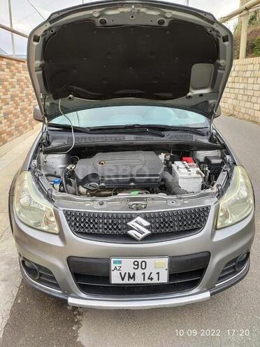 Suzuki SX4 2012, 174,000 km - 1.6 л - Qusar