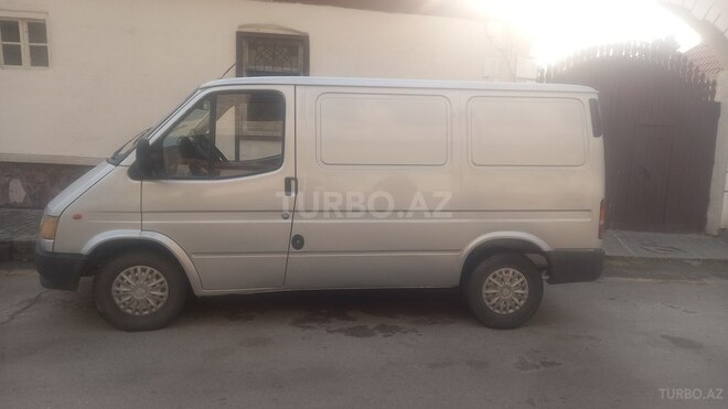 Ford Transit 1998, 300,000 km - 2.5 l - Şəmkir