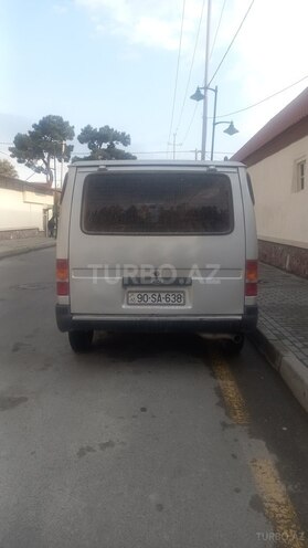 Ford Transit 1998, 300,000 km - 2.5 l - Şəmkir