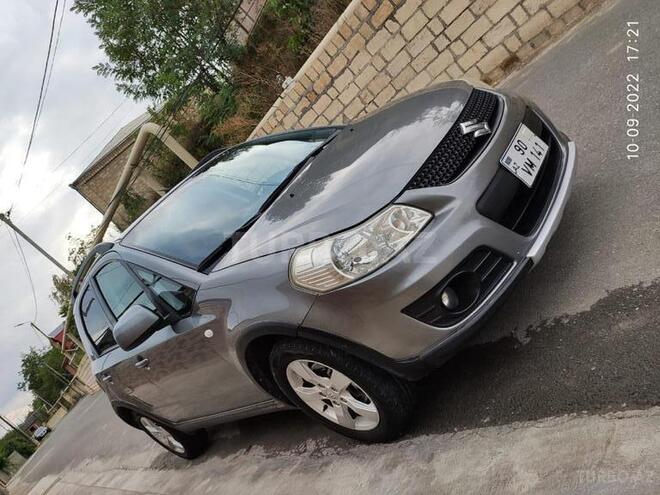 Suzuki SX4 2012, 174,000 km - 1.6 л - Qusar