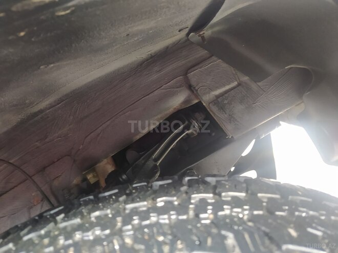 Chevrolet Niva 2005, 25,800 km - 1.7 l - Sumqayıt