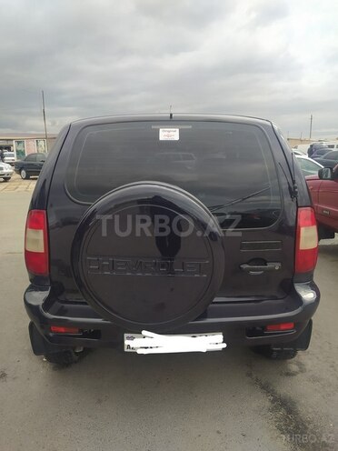 Chevrolet Niva 2005, 25,800 km - 1.7 l - Sumqayıt