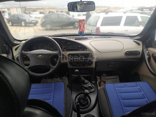 Chevrolet Niva 2005, 25,800 km - 1.7 l - Sumqayıt