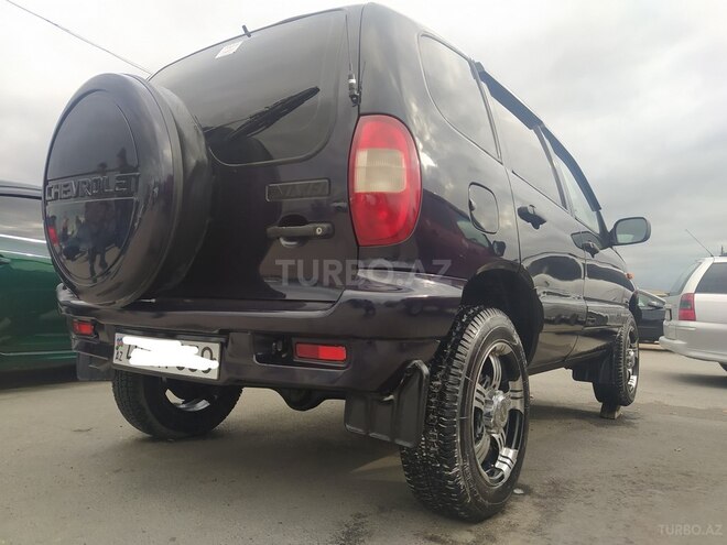 Chevrolet Niva 2005, 25,800 km - 1.7 l - Sumqayıt