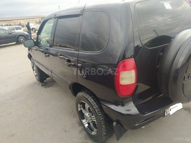 Chevrolet Niva 2005, 25,800 km - 1.7 l - Sumqayıt