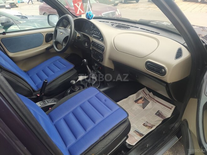 Chevrolet Niva 2005, 25,800 km - 1.7 l - Sumqayıt