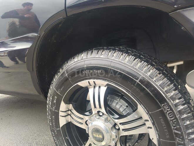 Chevrolet Niva 2005, 25,800 km - 1.7 l - Sumqayıt