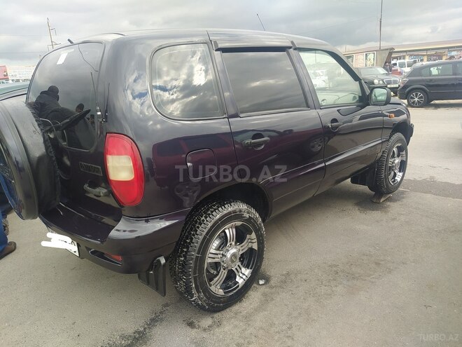 Chevrolet Niva 2005, 25,800 km - 1.7 l - Sumqayıt