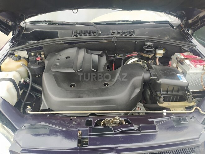 Chevrolet Niva 2005, 25,800 km - 1.7 l - Sumqayıt
