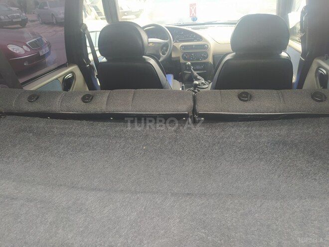 Chevrolet Niva 2005, 25,800 km - 1.7 l - Sumqayıt
