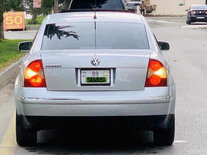 Volkswagen Passat 2003, 171,500 km - 1.8 л - Bakı