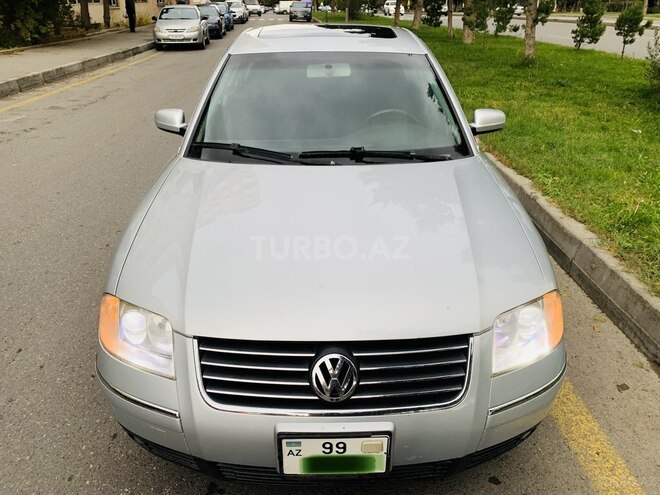 Volkswagen Passat 2003, 171,500 km - 1.8 л - Bakı