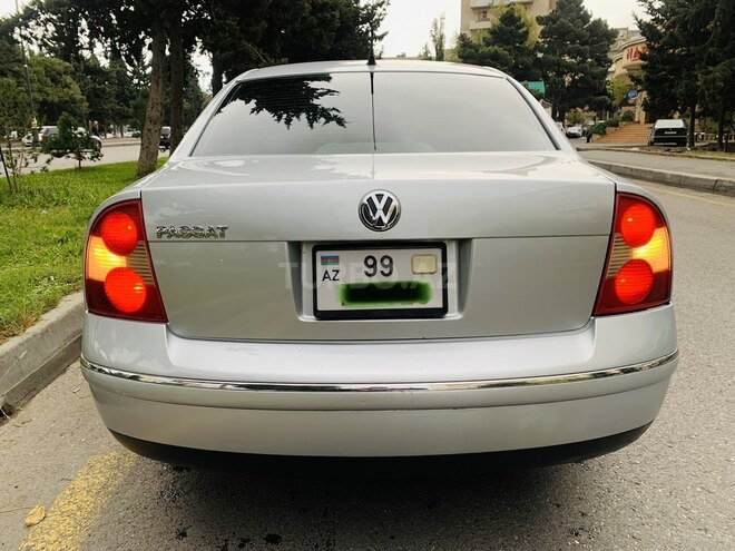 Volkswagen Passat 2003, 171,500 km - 1.8 л - Bakı