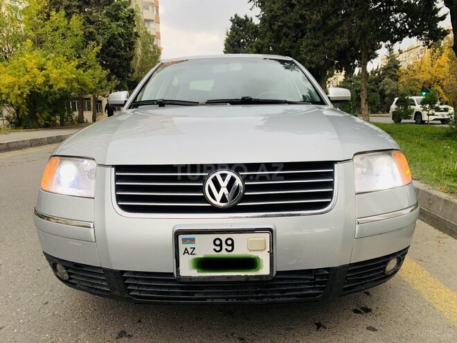 Volkswagen Passat 2003, 171,500 km - 1.8 л - Bakı