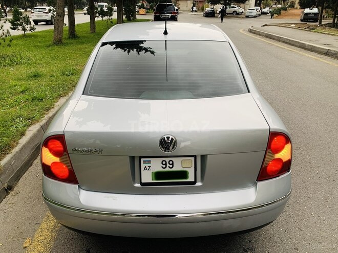 Volkswagen Passat 2003, 171,500 km - 1.8 л - Bakı