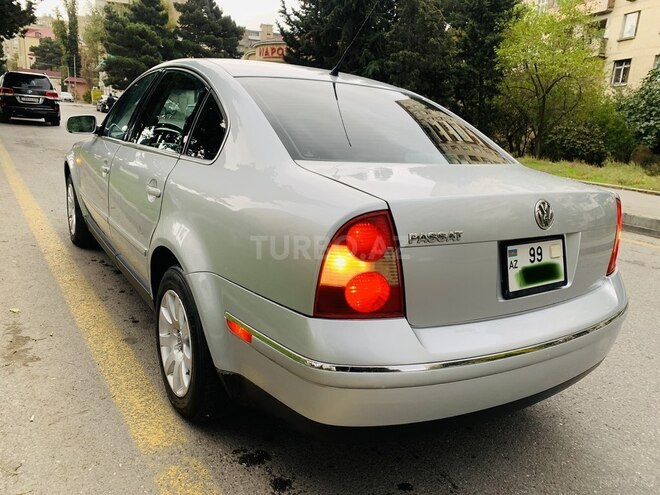 Volkswagen Passat 2003, 171,500 km - 1.8 л - Bakı