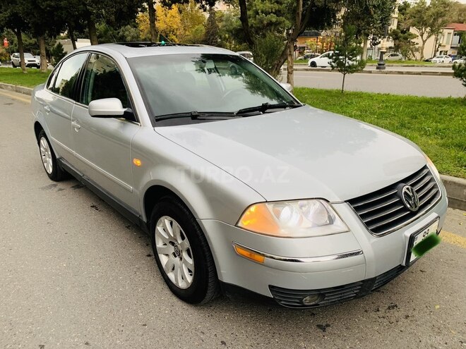 Volkswagen Passat 2003, 171,500 km - 1.8 л - Bakı