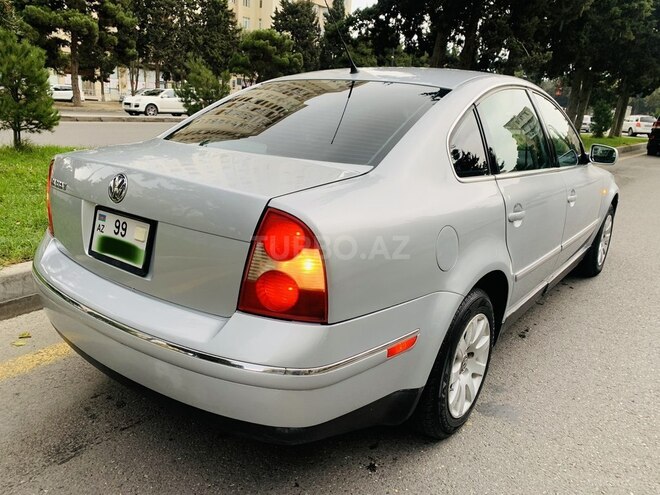 Volkswagen Passat 2003, 171,500 km - 1.8 л - Bakı