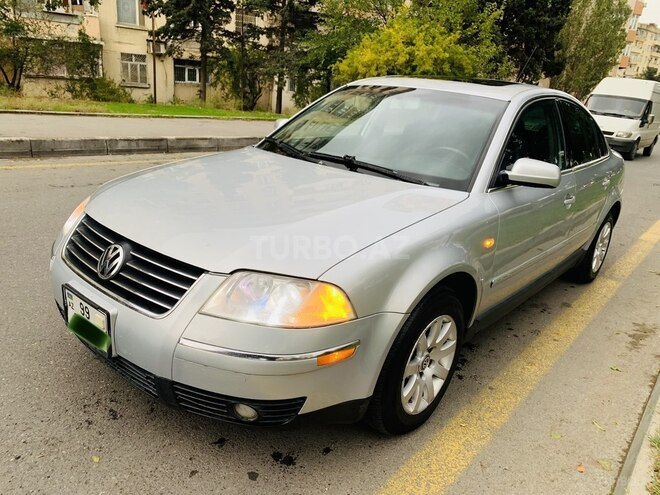Volkswagen Passat 2003, 171,500 km - 1.8 л - Bakı