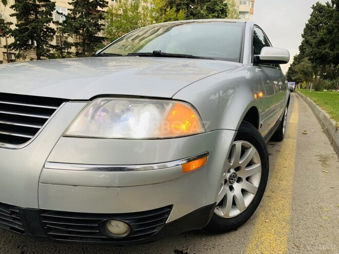 Volkswagen Passat 2003, 171,500 km - 1.8 л - Bakı