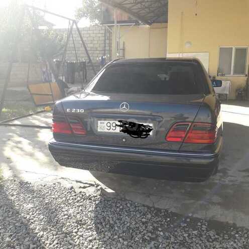 Mercedes 230 E 1996, 353,000 km - 2.3 l - Gəncə