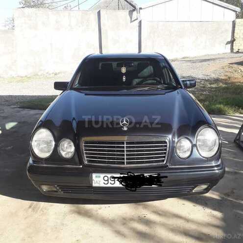 Mercedes 230 E 1996, 353,000 km - 2.3 l - Gəncə