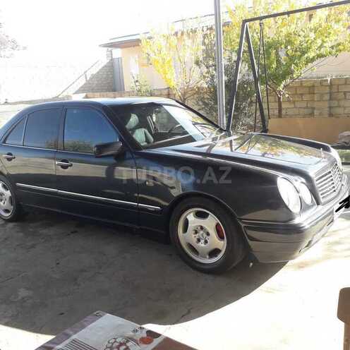 Mercedes 230 E 1996, 353,000 km - 2.3 l - Gəncə