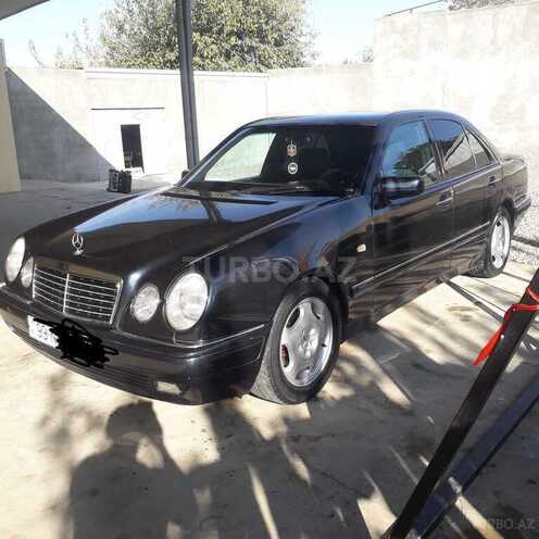 Mercedes 230 E 1996, 353,000 km - 2.3 l - Gəncə