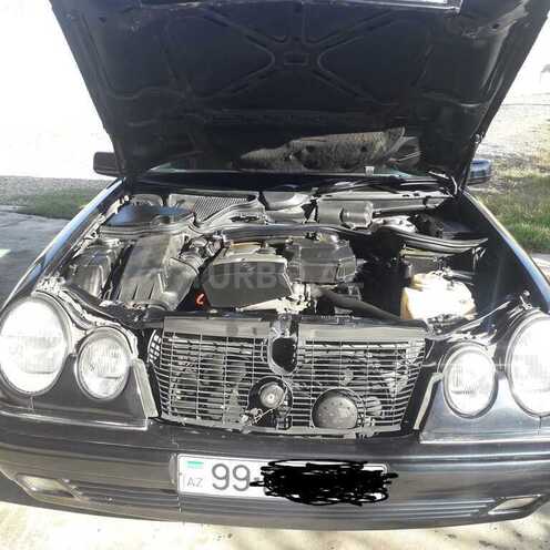 Mercedes 230 E 1996, 353,000 km - 2.3 l - Gəncə