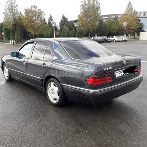 Mercedes 230 E 1996, 353,000 km - 2.3 l - Gəncə
