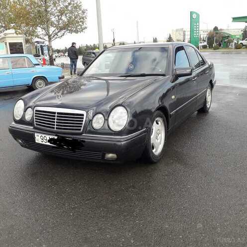 Mercedes 230 E 1996, 353,000 km - 2.3 l - Gəncə