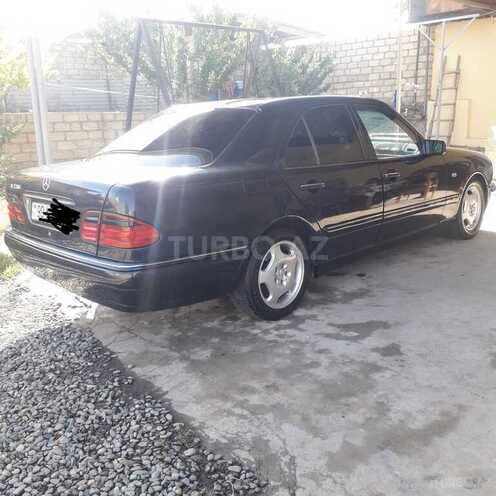 Mercedes 230 E 1996, 353,000 km - 2.3 l - Gəncə