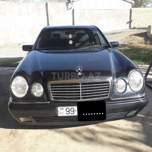 Mercedes 230 E 1996, 353,000 km - 2.3 l - Gəncə