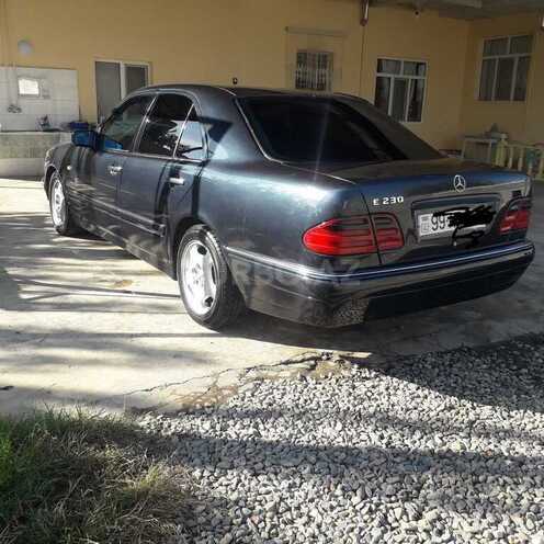Mercedes 230 E 1996, 353,000 km - 2.3 l - Gəncə