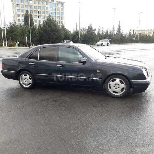 Mercedes 230 E 1996, 353,000 km - 2.3 l - Gəncə