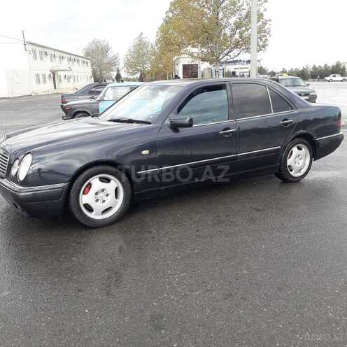Mercedes 230 E 1996, 353,000 km - 2.3 l - Gəncə