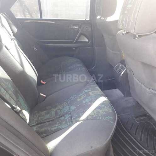 Mercedes 230 E 1996, 353,000 km - 2.3 l - Gəncə