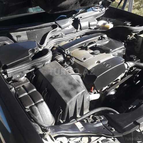 Mercedes 230 E 1996, 353,000 km - 2.3 l - Gəncə