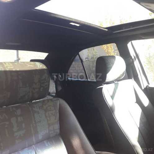 Mercedes 230 E 1996, 353,000 km - 2.3 l - Gəncə