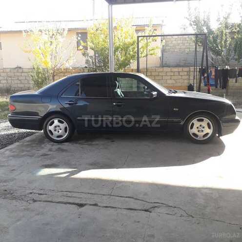 Mercedes 230 E 1996, 353,000 km - 2.3 l - Gəncə