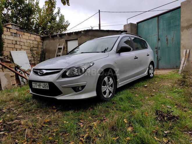 Hyundai i30 2011, 119,000 km - 1.4 l - Bakı