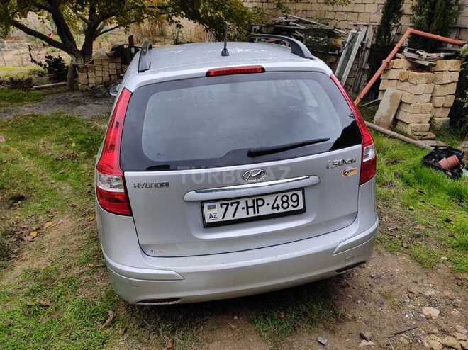 Hyundai i30 2011, 119,000 km - 1.4 l - Bakı