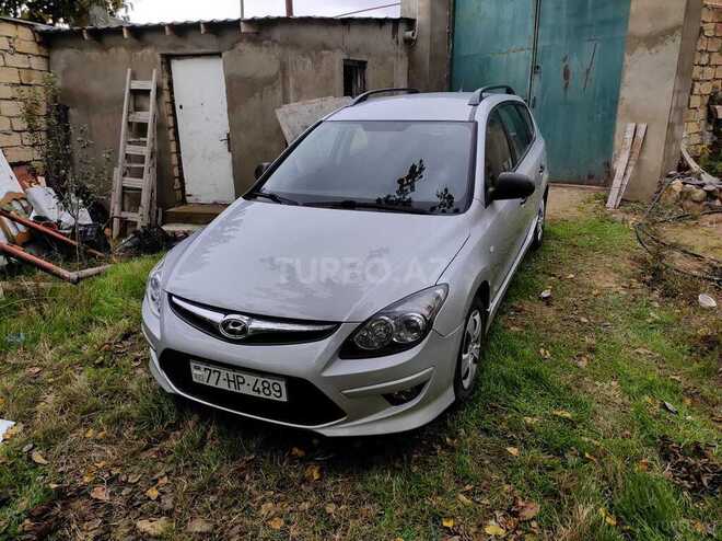 Hyundai i30 2011, 119,000 km - 1.4 l - Bakı