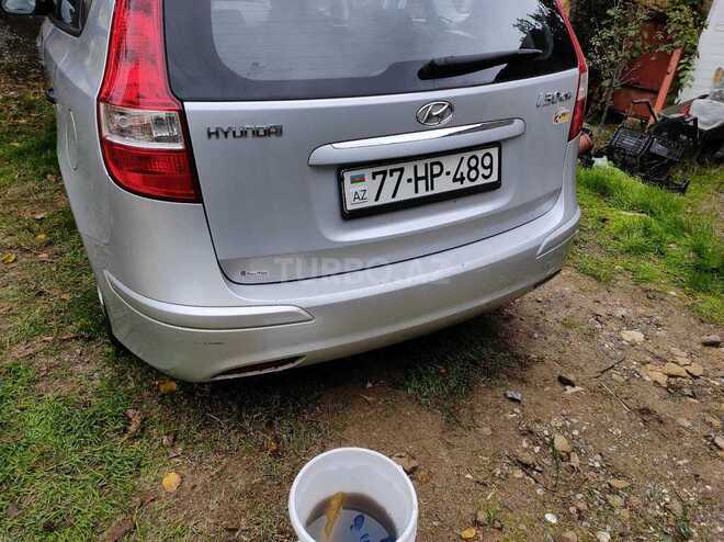 Hyundai i30 2011, 119,000 km - 1.4 l - Bakı