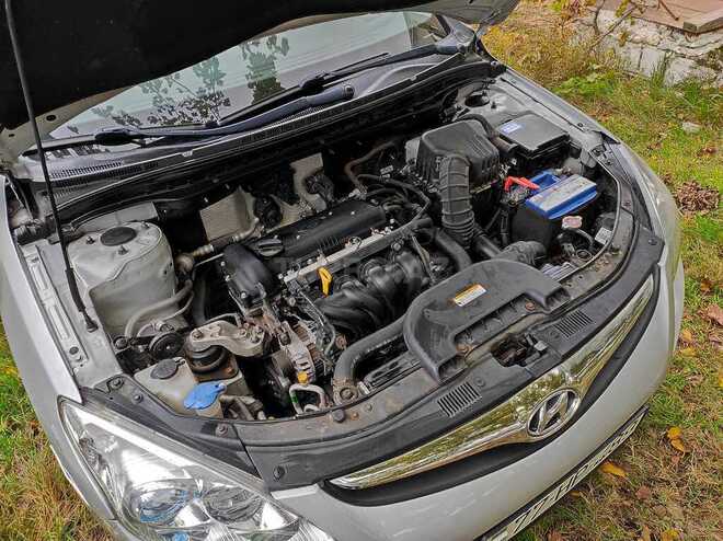 Hyundai i30 2011, 119,000 km - 1.4 l - Bakı