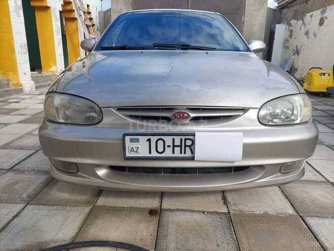Kia Sephia 1998, 149,000 km - 1.5 л - Bakı