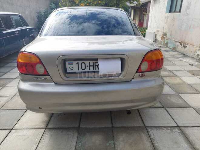 Kia Sephia 1998, 149,000 km - 1.5 л - Bakı