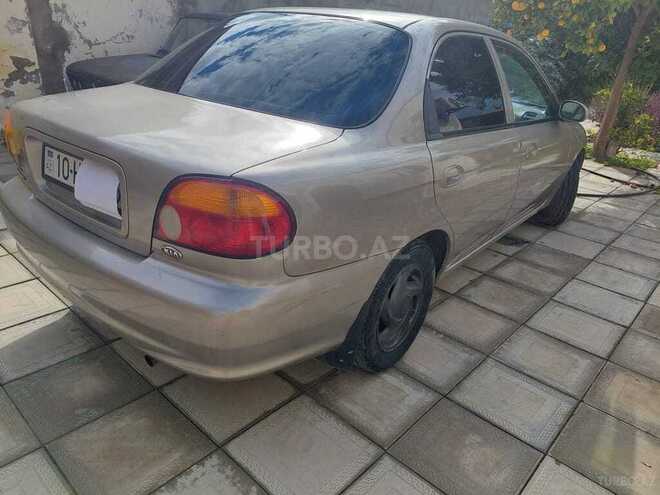 Kia Sephia 1998, 149,000 km - 1.5 л - Bakı