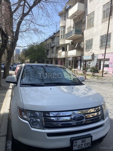 Ford Edge 2009, 240,000 km - 3.5 l - Bakı